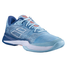 Load image into Gallery viewer, Babolat Jet Mach 3 All Court Mens Tennis Shoes 1 - Angel Blue/2E WIDE/14.0
 - 1