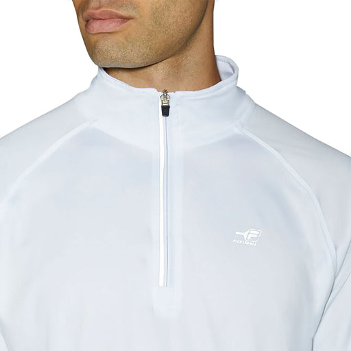 FILA Pickleball Mens 1/4 Zip Pullover