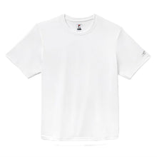 Load image into Gallery viewer, FILA Pickleball Mens Crew Neck T-Shirt - WHITE 100/XXL
 - 11