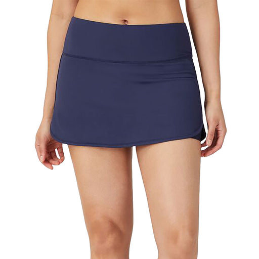 FILA Essential Tie Break Womens Tennis Skirt - NAVY 412/XL