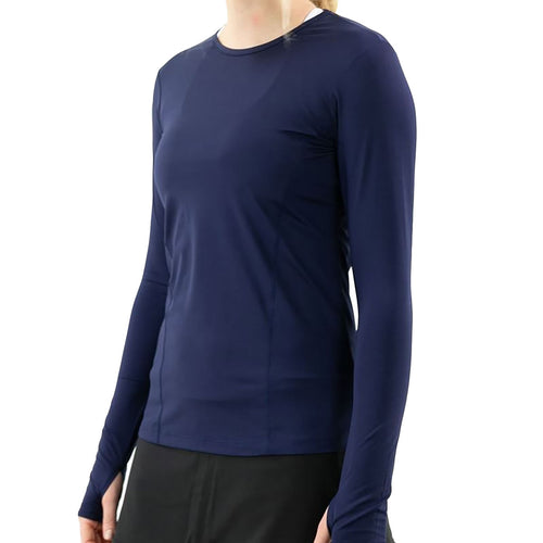 FILA UV Blocker Womens Long Sleeve Tennis Shirt - 2