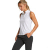 Puma Mattr Peak Sleeveless Womens Golf Polo