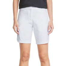 Load image into Gallery viewer, Puma Bermuda Womens Golf Short - BRIGHT WHITE 01/L
 - 1