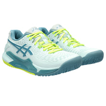 Load image into Gallery viewer, Asics Gel-Resolution 9 Womens Tennis Shoes - Soothi Sea/Blue/D Wide/9.5
 - 13
