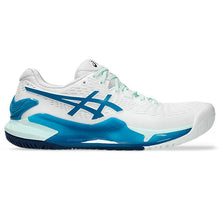 Load image into Gallery viewer, Asics Gel-Resolution 9 Womens Tennis Shoes
 - 27