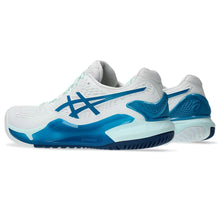 Load image into Gallery viewer, Asics Gel-Resolution 9 Womens Tennis Shoes
 - 28