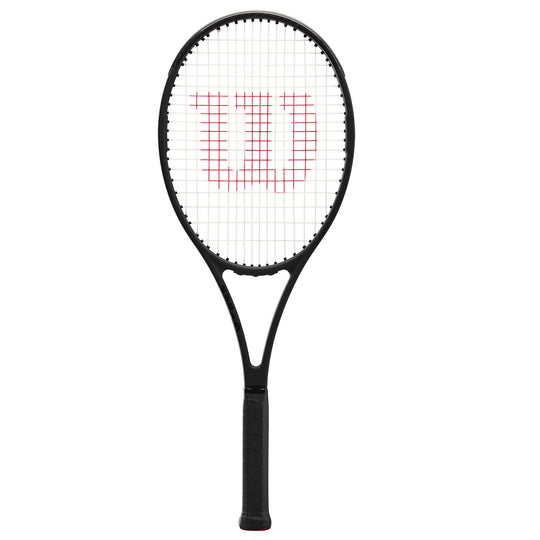 Wilson Pro Staff 97 V13 Prestrung Tennis Racquet 4 1/2