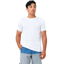 Load image into Gallery viewer, Redvanly Minna Mens Crew Shirt 2023 - Bright White/XXL
 - 6