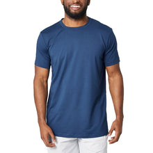 Load image into Gallery viewer, Redvanly Minna Mens Crew Shirt 2023 - Marine/XL
 - 6