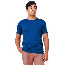 Load image into Gallery viewer, Redvanly Minna Mens Crew Shirt 2023 - Olympic/XXL
 - 4
