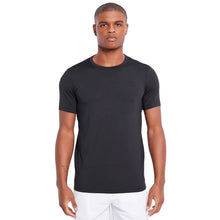 Load image into Gallery viewer, Redvanly Minna Mens Crew Shirt 2023 - Tuxedo/XXL
 - 15