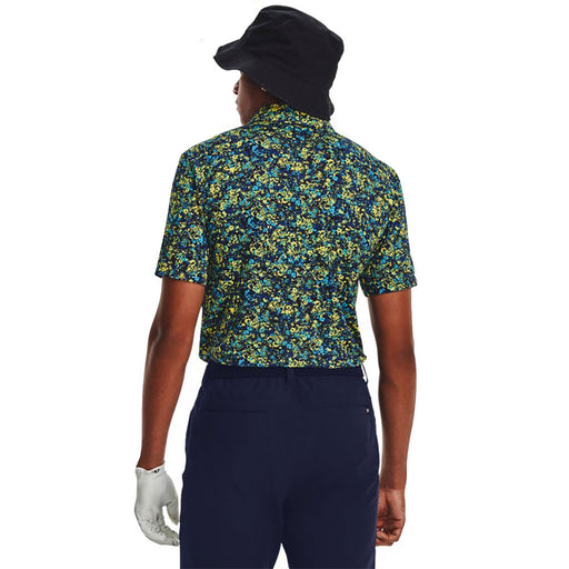 Under Armour Playoff 3.0 Printed Mens Golf Polo