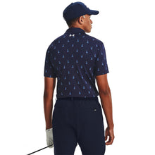 Load image into Gallery viewer, Under Armour Playoff 3.0 Printed Mens Golf Polo
 - 4