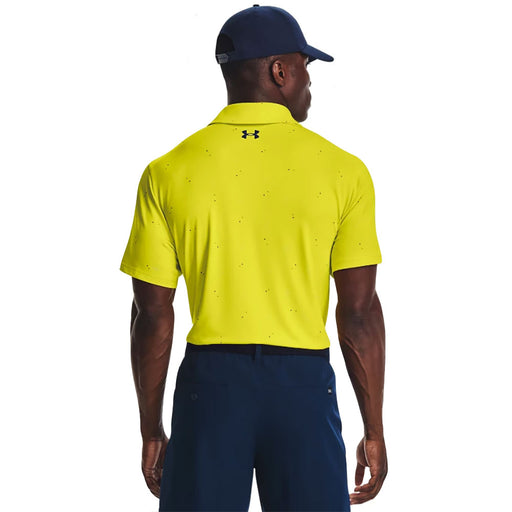 Under Armour Playoff 3.0 Printed Mens Golf Polo