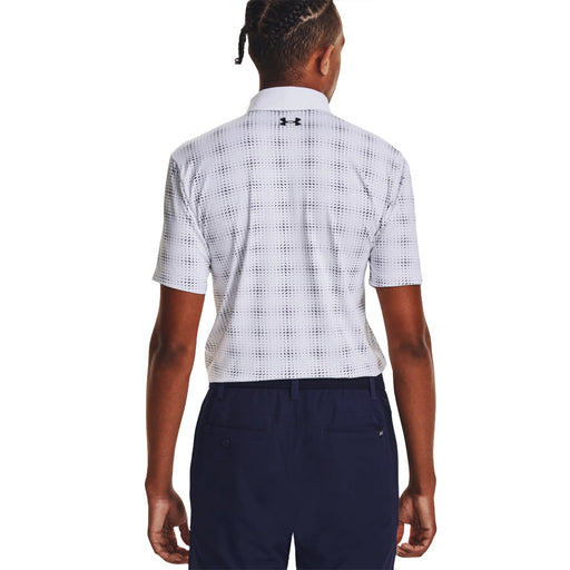 Under Armour Playoff 3.0 Printed Mens Golf Polo