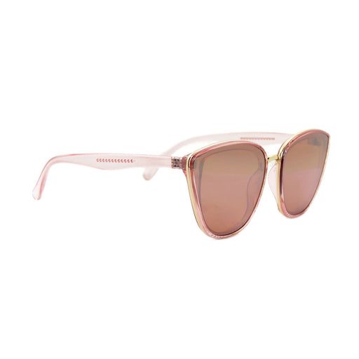 Stayson Cat Eye Sunglasses - Crystal