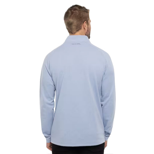 Travis Mathew Upgraded Mens Quarter Zip Pullover