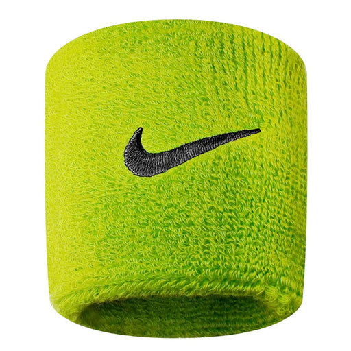 Nike Swoosh Wristband 2-pack - At.green/Black