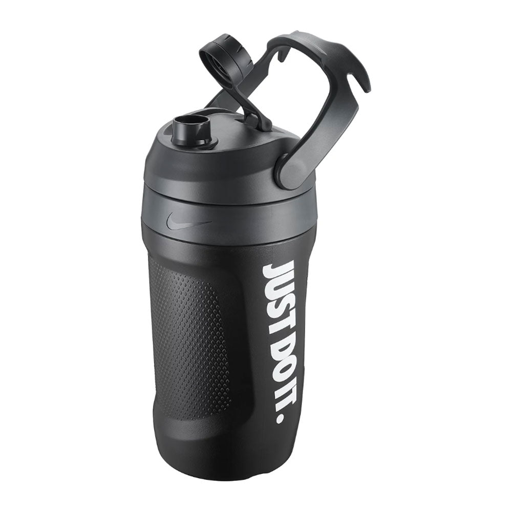 Nike Fuel Water Jug 64oz. - Black/White