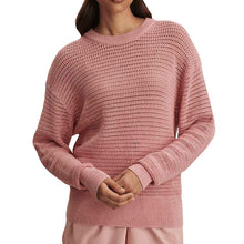 Load image into Gallery viewer, Varley Kershaw Womens Sweater - Brandy Rose/L
 - 3