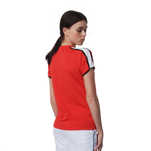 Daily Sports Clichy Womens Cap Sleeve Polo