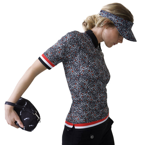 Daily Sports Imola Half Sleeve Womens Golf Polo