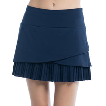 Load image into Gallery viewer, Lucky In Love All Ball 14.5 in Womens Golf Skort - MIDNIGHT 401/XXL
 - 10