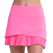 Load image into Gallery viewer, Lucky In Love All Ball 14.5 in Womens Golf Skort - Taffy/L
 - 4