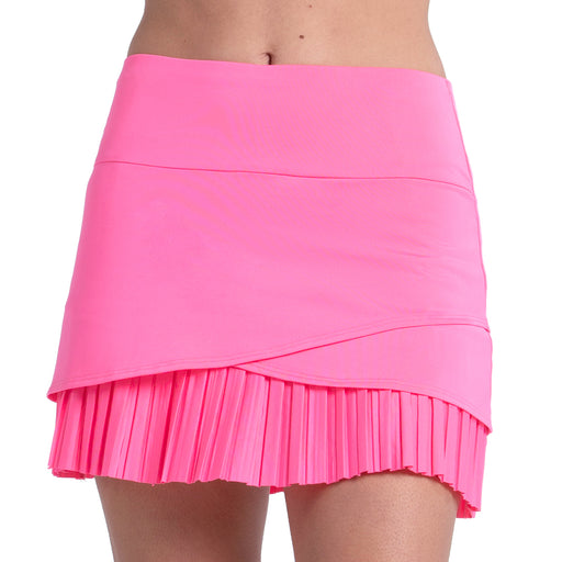Lucky In Love All Ball 14.5 in Womens Golf Skort - Taffy/L