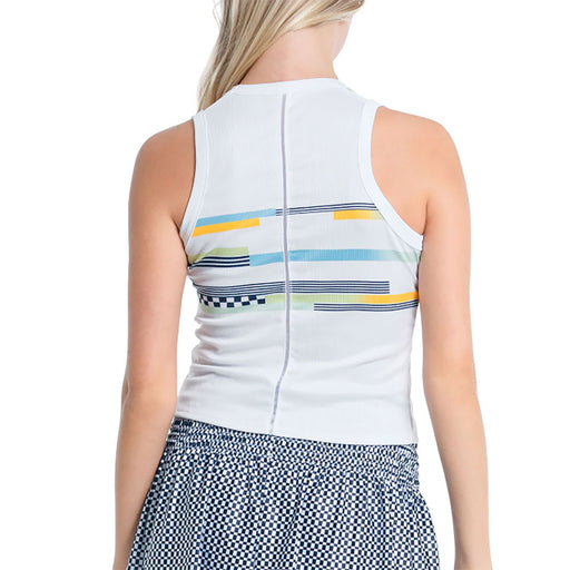 Lucky In Love Finish Line Womens Tennis Tank
