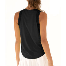 Load image into Gallery viewer, Lucky In Love Chill Out Womens Tennis Tank
 - 6
