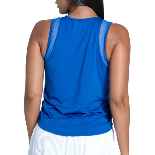 Lucky In Love Chill Out Womens Tennis Tank