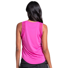 Load image into Gallery viewer, Lucky In Love Chill Out Womens Tennis Tank
 - 6