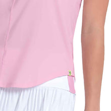 Load image into Gallery viewer, Lucky In Love Chill Out Womens Tennis Tank
 - 13