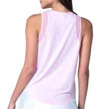 Load image into Gallery viewer, Lucky In Love Chill Out Womens Tennis Tank
 - 17