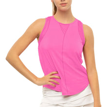 Load image into Gallery viewer, Lucky In Love Chill Out Womens Tennis Tank - TAFFY 695/XL
 - 18