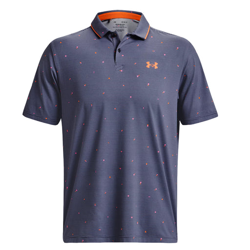 Under Armour Iso-Chill Verge Mens Golf Polo - MID NAVY 410/XXL