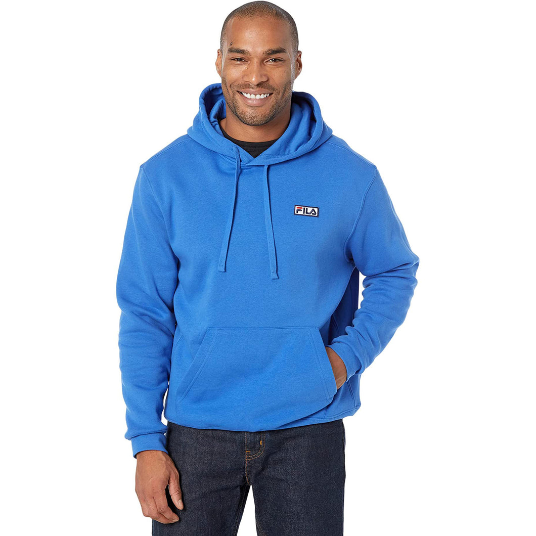 FILA Algot Mens Hoodie - PRINCE BLUE 466/XXL