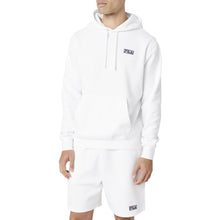 Load image into Gallery viewer, FILA Algot Mens Hoodie - WHITE 100/XXXL
 - 11