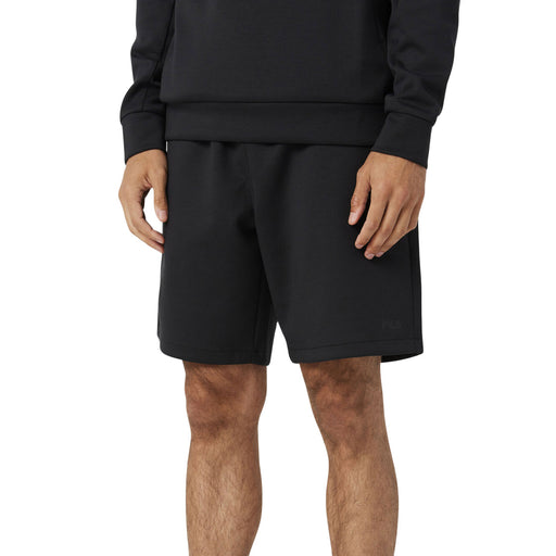 FILA Balban 8 Inch Mens Short - BLACK 001/XXL