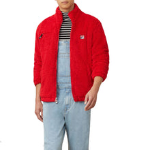 Load image into Gallery viewer, FILA Bridgewater Mens Jacket - RED 622/XXL
 - 1