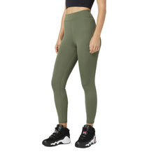 Load image into Gallery viewer, FILA Emerie Womens Legging - THYME 342/XL
 - 11