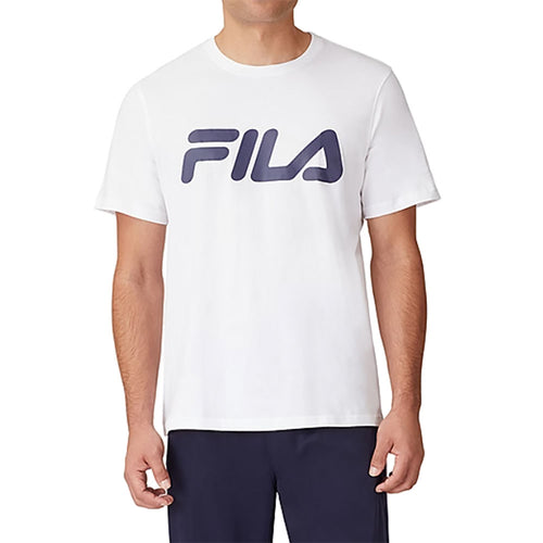 FILA Classic Crew Logo Mens T-Shirt - 2