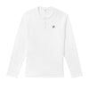 FILA Center Court Long Sleeve Mens Henley