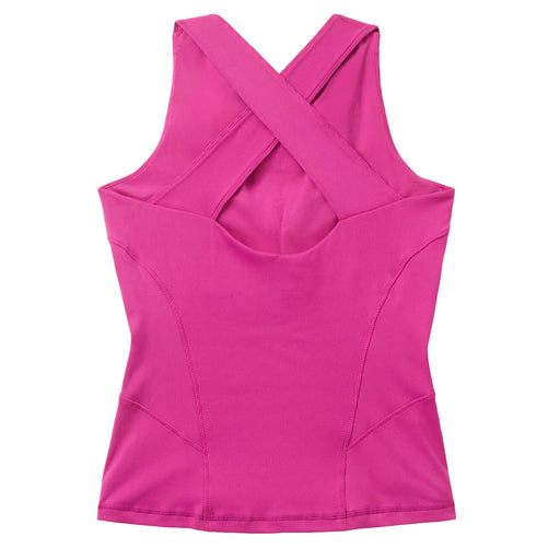 FILA Baseline Halter Womens Tank