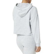 Load image into Gallery viewer, FILA Fi-Lux Cropped Womens Hoodie
 - 2