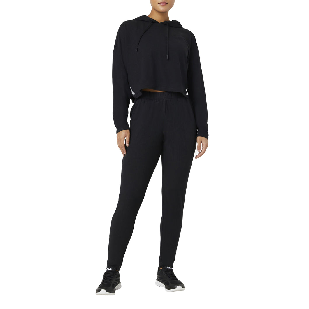 FILA Fi-Lux Womens Jogger - BLACK 001/5X