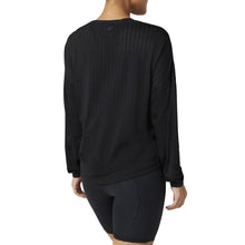 Load image into Gallery viewer, FILA Fi-Lux Mesh Long Sleeve Womens Top
 - 2