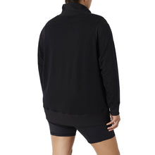 Load image into Gallery viewer, FILA Fi-Lux Half-Zip Plus Womens Pullover
 - 2