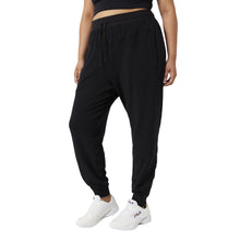 Load image into Gallery viewer, FILA FI-Lux Texture Womens Jogger - BLACK 001/4X
 - 1